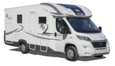 Camper Tloft 450